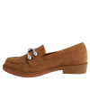 LOAFERS CAMEL 2025