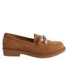 LOAFERS CAMEL 2025