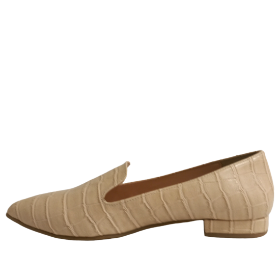 LOAFERS BEIGE