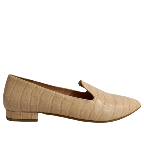 LOAFERS BEIGE