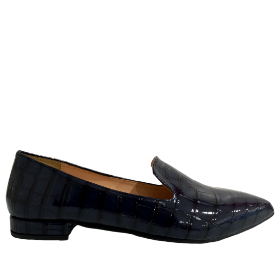 LOAFERS BLUE