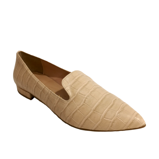 LOAFERS BEIGE