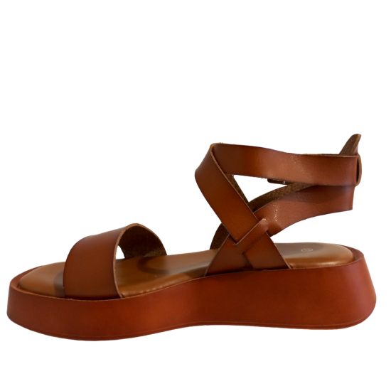 ΓΥΝΑΙΚΕΙΑ ΠΑΠΟΥΤΣΙΑ FLAT SANDALS ΤΑΜΠΑ