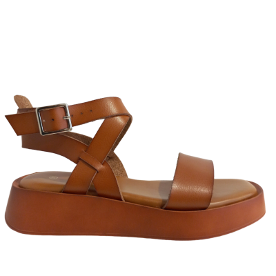 ΓΥΝΑΙΚΕΙΑ ΠΑΠΟΥΤΣΙΑ FLAT SANDALS ΤΑΜΠΑ 