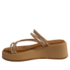 FLAT SANDALS ΧΡΥΣΟ 1546