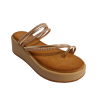 FLAT SANDALS ΧΡΥΣΟ 1546