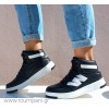 ΓΥΝΑΙΚΕΙΑ ΠΑΠΟΥΤΣΙΑ SNEAKERS ΜΑΥΡΟ