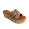 FLAT SANDALS ΧΡΥΣΟ 1531