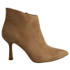 HIGH HEEL BOOTIES  BEIGE 2045