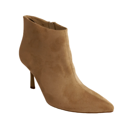 HIGH HEEL BOOTIES  BEIGE 2045