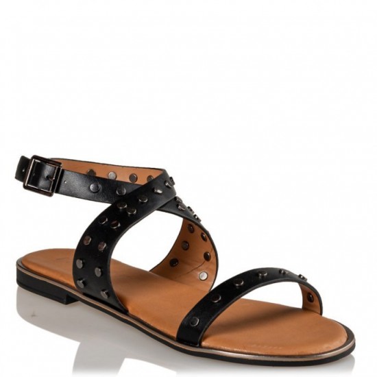 ΓΥΝΑΙΚΕΙΑ ΠΑΠΟΥΤΣΙΑ FLAT SANDALS