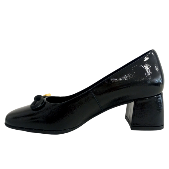 PUMPS BLACK 2044