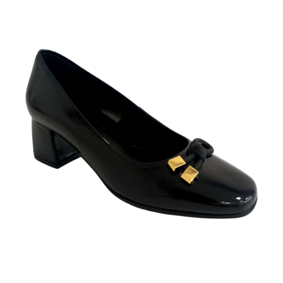 PUMPS BLACK 2044