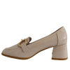 LOAFERS BEIGE