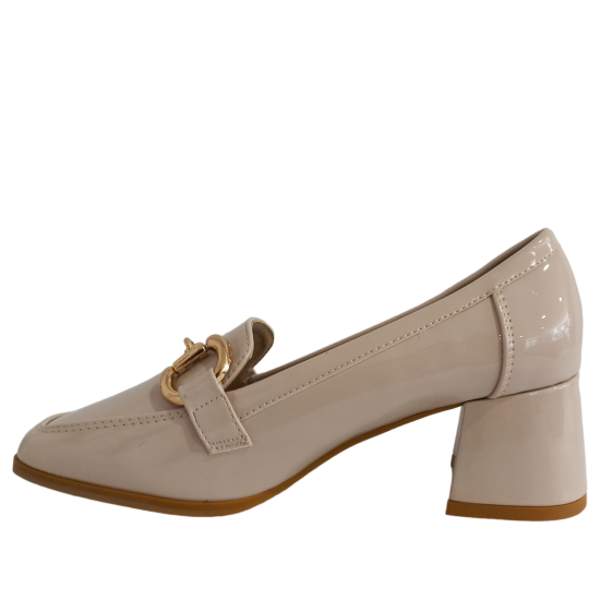 LOAFERS BEIGE