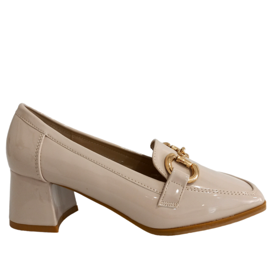 LOAFERS BEIGE