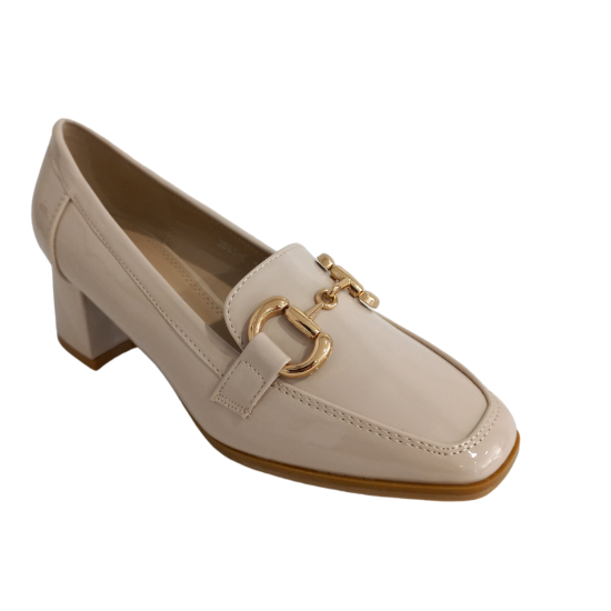 LOAFERS BEIGE