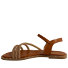 Γυναικεία παπούτσια FLAT SANDALS ΤΑΜΠΑ