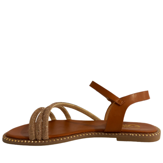 Γυναικεία παπούτσια FLAT SANDALS ΤΑΜΠΑ