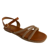 Γυναικεία παπούτσια FLAT SANDALS ΤΑΜΠΑ